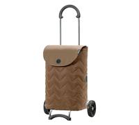 Andersen Shopper Scala Shopper Hilma Shopping Trolley 59 cm brown
