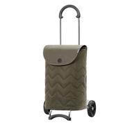 Andersen Shopper Scala Shopper Hilma Shopping Trolley 59 cm olive