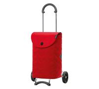 Andersen Shopper Scala Shopper Hilma Shopping Trolley 59 cm red