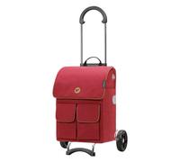 Andersen Shopper Scala Shopper Ipek Mini Shopping Trolley 48 cm red