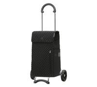Andersen Shopper Scala Shopper Lissa Shopping Trolley 58 cm black