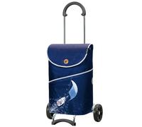 Andersen Shopper Scala Shopper MIX A10 Shopping Trolley 59 cm blue