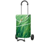 Andersen Shopper Scala Shopper MIX A10 Shopping Trolley 59 cm green