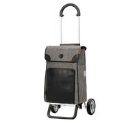 Andersen Shopper Scala Shopper Plus Elik Shopping Trolley 48 cm gray
