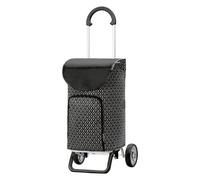 Andersen Shopper Scala Shopper Plus Famke Shopping Trolley 59 cm black