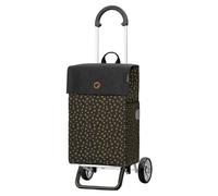Andersen Shopper Scala Shopper Plus Fita Shopping Trolley 57 cm brown