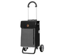 Andersen Shopper Scala Shopper Plus Hente shopping trolley 48 cm black