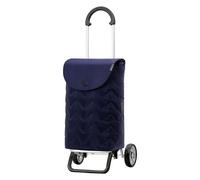 Andersen Shopper Scala Shopper Plus Hilma Shopping Trolley 59 cm blue