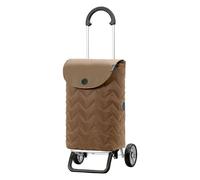 Andersen Shopper Scala Shopper Plus Hilma Shopping Trolley 59 cm brown