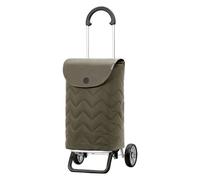 Andersen Shopper Scala Shopper Plus Hilma Shopping Trolley 59 cm olive
