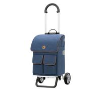Andersen Shopper Scala Shopper Plus Ipek Mini Shopping Trolley 48 cm blue