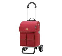 Andersen Shopper Scala Shopper Plus Ipek Mini Shopping Trolley 48 cm red