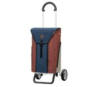 Andersen Shopper Scala Shopper Plus Oli.P 2.0 Shopping Trolley 59 cm red