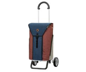 Andersen Shopper Scala Shopper Plus Oli.P 2.0 Shopping Trolley 59 cm red