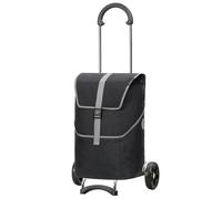 Andersen Shopper Scala Shopper Shopping Trolley 54 cm black