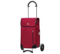 Andersen Shopper Scala Shopper Shopping Trolley 58 cm red