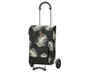 Andersen Shopper Scala Shopper Signe Shopping Trolley 59 cm black