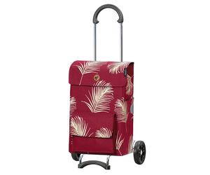 Andersen Shopper Scala Shopper Signe Shopping Trolley 59 cm red