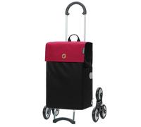 Andersen Shopper Scala Shopper stair climber Hera shopping trolley 56 cm red