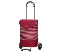 Andersen Shopper Scala Shopper Tilde Shopping Trolley 54 cm red