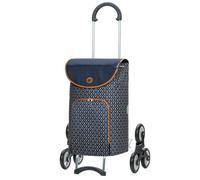 Andersen Shopper Stair climber Scala Shopper Famke shopping trolley 59 cm blue