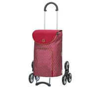 Andersen Shopper Stair climber Scala Shopper Famke shopping trolley 59 cm red
