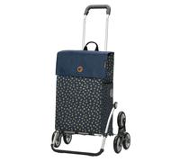 Andersen Shopper Treppenst. Royal Sh. Shopping Trolley 57 cm blue