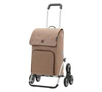 Andersen Shopper Treppensteiger Royal Shopper Ipek Maxi Shopping Trolley 58 cm yellow