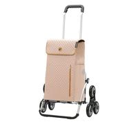 Andersen Shopper Treppensteiger Royal Shopper Lissa Shopping Trolley 58 cm yellow