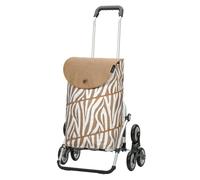 Andersen Shopper Treppensteiger Royal Shopping Trolley 59 cm brown