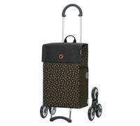 Andersen Shopper Treppensteiger Scala Fita Shopping Trolley 57 cm black