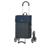 Andersen Shopper Treppensteiger Scala Fita Shopping Trolley 57 cm blue