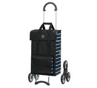 Andersen Shopper Treppensteiger Scala Jella Shopping Trolley 59 cm blue