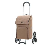 Andersen Shopper Treppensteiger Scala Shopper Ipek Maxi Shopping Trolley 59 cm yellow