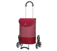 Andersen Shopper Treppensteiger Scala Tilde Shopping Trolley 54 cm red