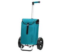 Andersen Shopper Tura Shopper Ortieb shopping trolley 50 cm petrol