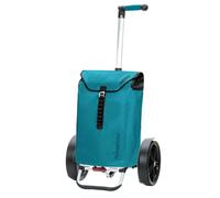 Andersen Shopper Tura Shopper Ortlieb shopping trolley 50 cm petrol