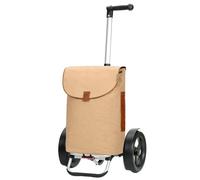 Andersen Shopper Tura Shopper Saira shopping trolley 60 cm beige