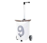 Andersen Shopper Unus Shopper 360° Shopping Trolley 60 cm gray