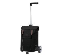 Andersen Shopper Unus Shopper Basil City Shopping Trolley 57 cm black