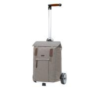 Andersen Shopper Unus Shopper Basil City Shopping Trolley 57 cm gray