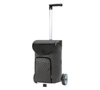 Andersen Shopper Unus Shopper Famke Shopping Trolley 59 cm gray