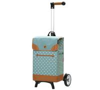 Andersen Shopper Unus Shopper Fun Aiko shopping trolley 57 cm green