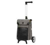 Andersen Shopper Unus Shopper Fun Elik Shopping Trolley 48 cm gray