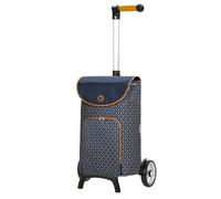 Andersen Shopper Unus Shopper Fun Famke shopping trolley 59 cm blue