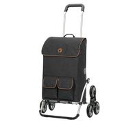 Andersen Shopper Unus Shopper Fun Ipek Ma Shopping Trolley 58 cm black