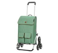 Andersen Shopper Unus Shopper Fun Ipek Ma Shopping Trolley 58 cm green