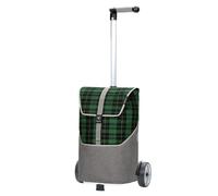 Andersen Shopper Unus Shopper Gese Shopping Trolley 59 cm green