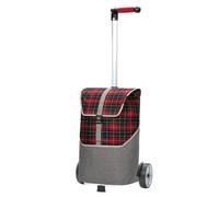 Andersen Shopper Unus Shopper Gese Shopping Trolley 59 cm red