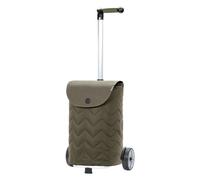 Andersen Shopper Unus Shopper Hilma Shopping Trolley 59 cm olive